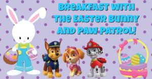 Paw Patrol Pancake Breakfast @ Front Royal Moose Lodge