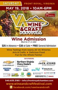 Virginia Wine & Craft festival @ Village Commons