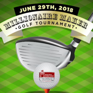 Millionaire Maker Golf Tournament @ Blue Ridge Shadows Golf Club