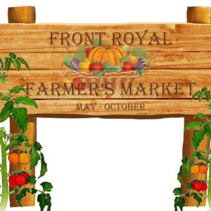 Front Royal Farmers Market @ Near the Gazebo at the Village Commons
