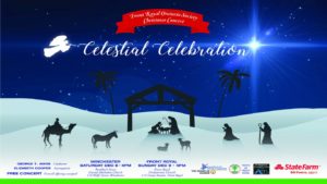 Celestial Celebration @ Front Royal Presbyterian Church