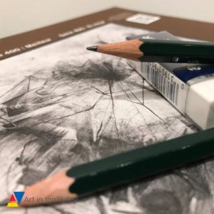Drawing Basics: Winter 2019 5-Week Course @ Art in the Valley