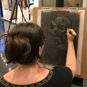 Drawing Studio: Winter 2019 5-Week Course @ Art in the Valley