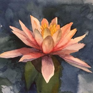 Introduction to Watercolor Painting: Winter 2019 5-Week Course @ Art in the Valley