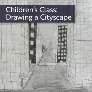 Children's Class: Drawing a Still Life @ Art in the Valley