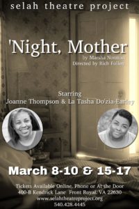'Night, Mother @ Selah Theatre