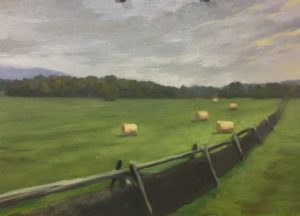 Painting the Landscape with Oils: Spring @ Art in the Valley