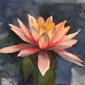 Introduction to Watercolor Painting: Spring 2019 5-Week Course @ Art in the Valley