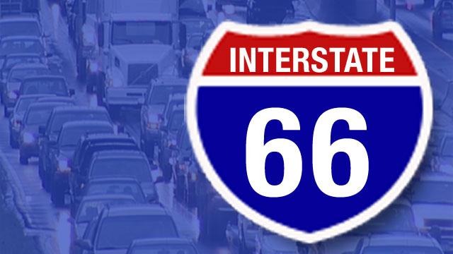 I-66 Outside the Beltway Project: Lane closures and traffic ...