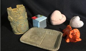 Grab Some Clay and Create @ The Kiln Doctor, Inc.