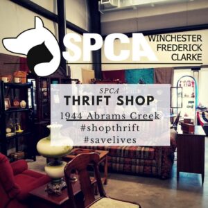 SPCA Thrift Shop Volunteer Orientation @ SPCA Thrift Shop