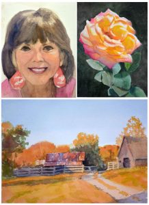 Watercolor Painting Essentials @ Art in the Valley