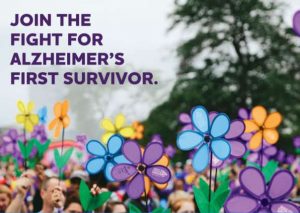 Walk to End Alzheimer's @ Museum of the Shenandoah Valley