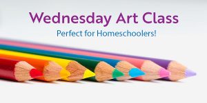 Children's Art Class "Back to School" Session @ Art in the Valley
