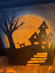 Save Our Children Paint Night @ Holiday Inn | Washington Suite