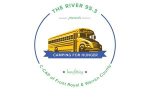 Camping for Hunger @ The River 95.3
