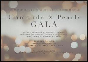 Diamonds and Pearls Gala @ Holiday Inn & Suites
