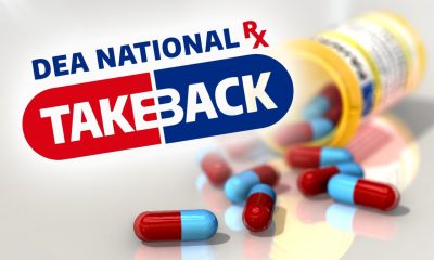 DEA National Take Back Day