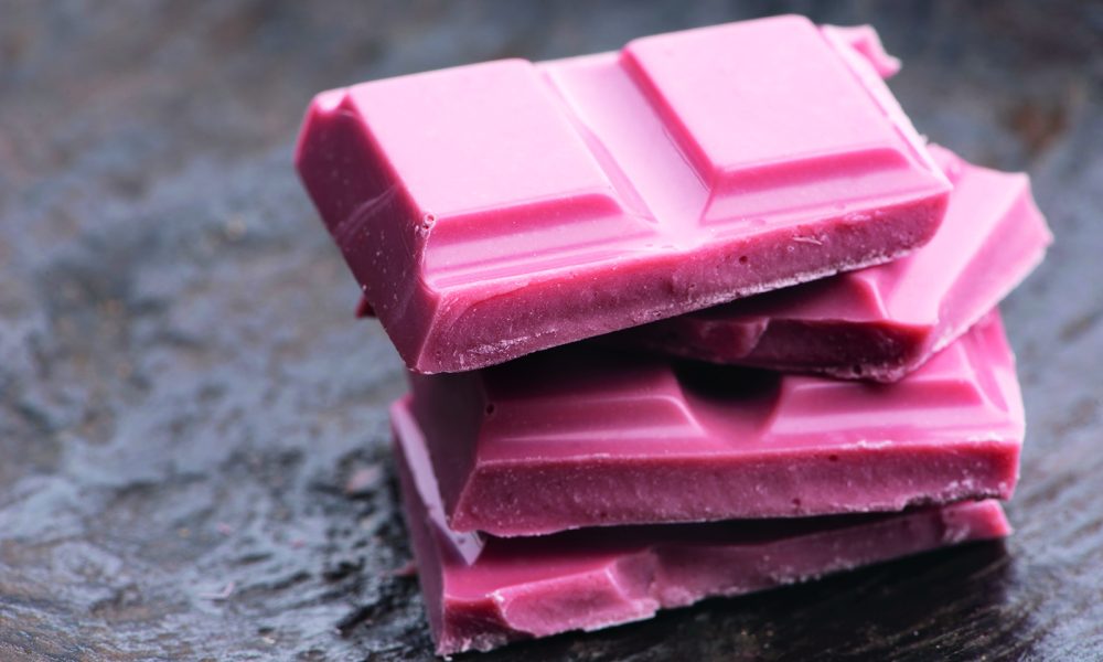 Ruby chocolate: a food trend to try - Royal Examiner