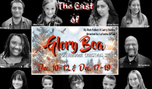 Glory Bea: A Shenandoah Christmas Story @ LFCC's William H. McCoy Theatre