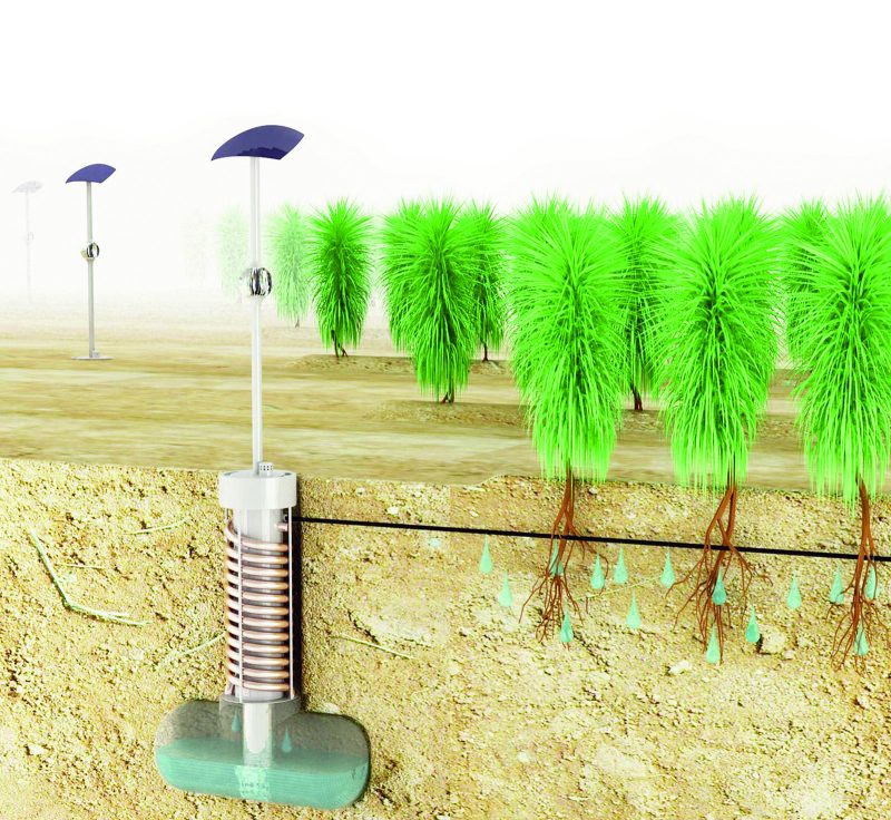 What you need to know about atmospheric irrigation