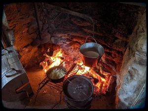 Hands-On Hearth Cooking Workshop @ Sky Meadows State Park