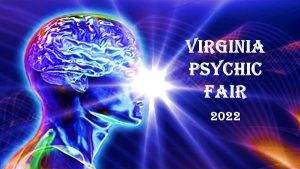 Virginia Psychic Fair 2022 @ Arlington-Fairfax Elks Lodge