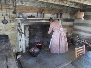 VA State Parks History and Culture: The Enslaved Community at Mount Bleak @ Sky Meadows State Park