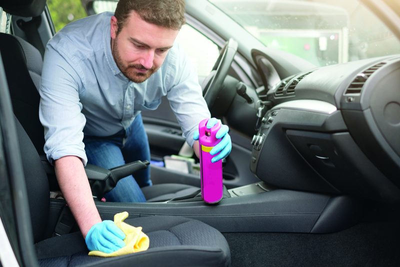Kids in Cars: How to Clean the Stains they Leave Behind