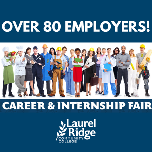 Career & Internship Fair @ Laurel Ridge Community College