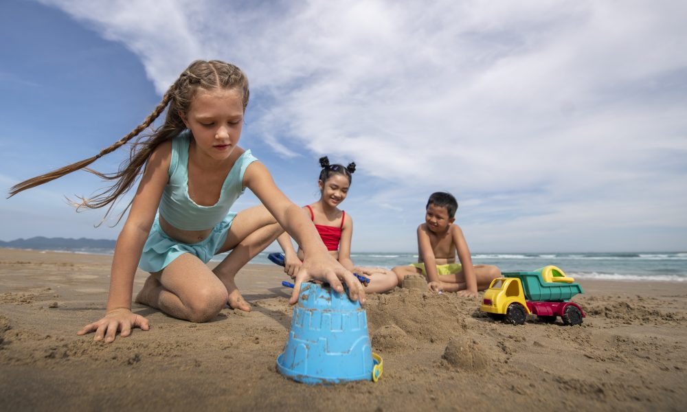 Mastering the Art of From child's play to beachside architecture - Examiner