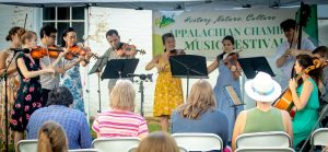 Appalachian Chamber Music Festival: Elevations @ Goodson Chapel