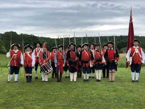 Annual Fort Loudoun Day @ Historic Fort Loudoun