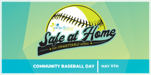 Community Baseball Day @ Bing Crosby Stadium